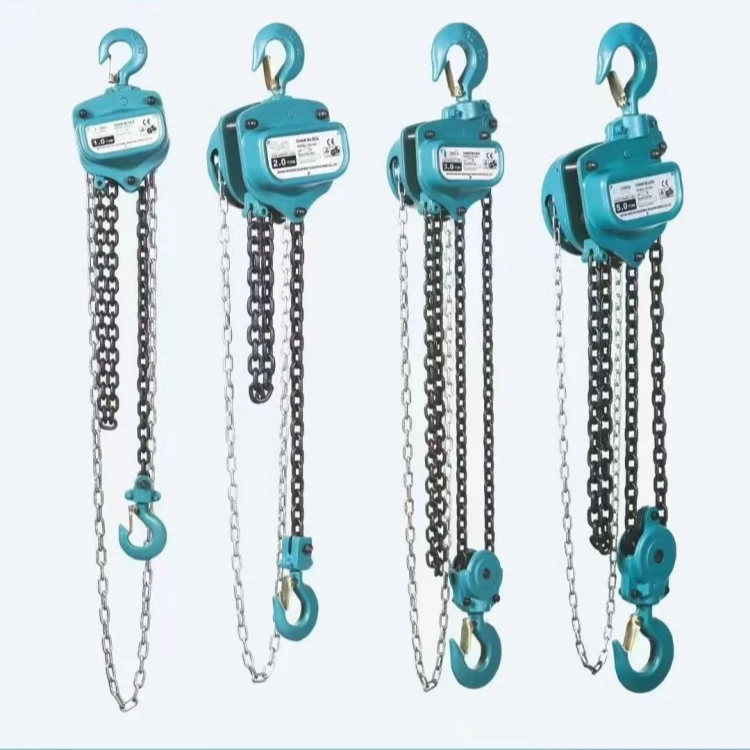 Handy Chain Hoist
