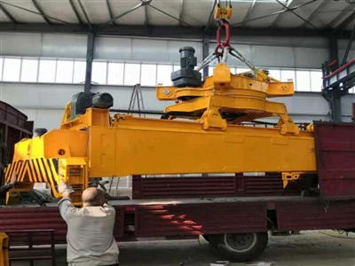 Espalhador de contêiner