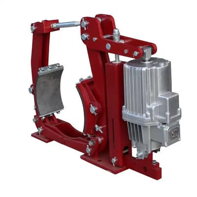 Conjunto do freio da guindaste