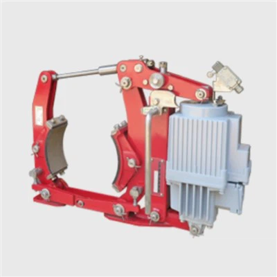 Freio de tambor eletro-hidráulico